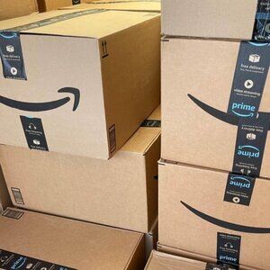 🎁 Small Amazon Mystery Boxes Bundle Brand New 15+ Items Overstock Liquidation